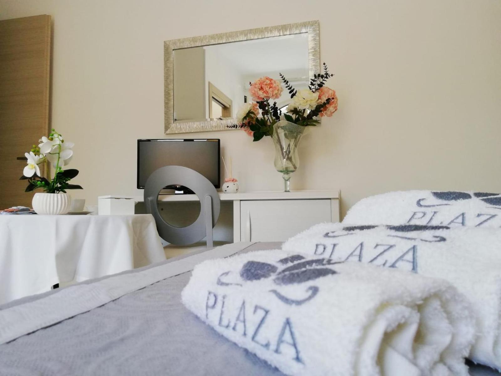 B&B Plaza LMP Zewnętrze zdjęcie